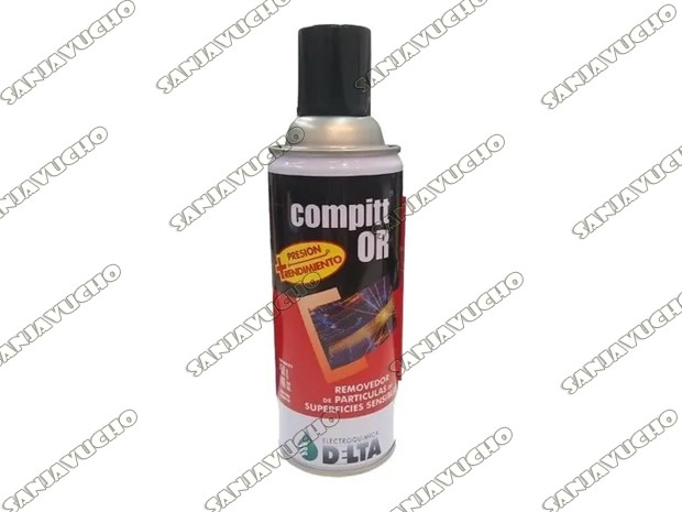 &u+ AIRE COMPRIMIDO 440CC DELTA (610124)